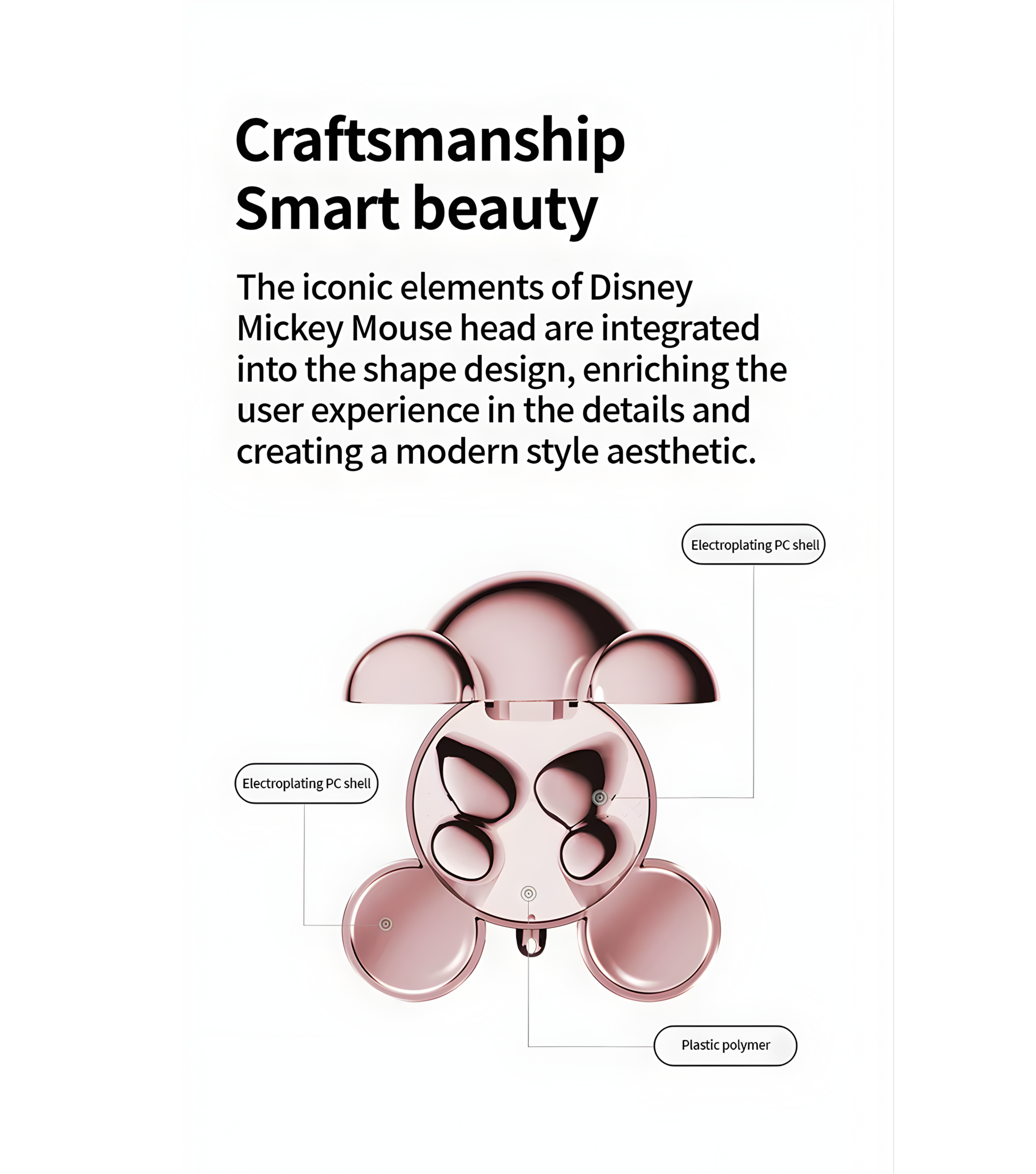 Earphones Bluetooth Wireless, Head Highly Stylish HIFI Stereo Earbuds Noise Reduction Long Battery Life