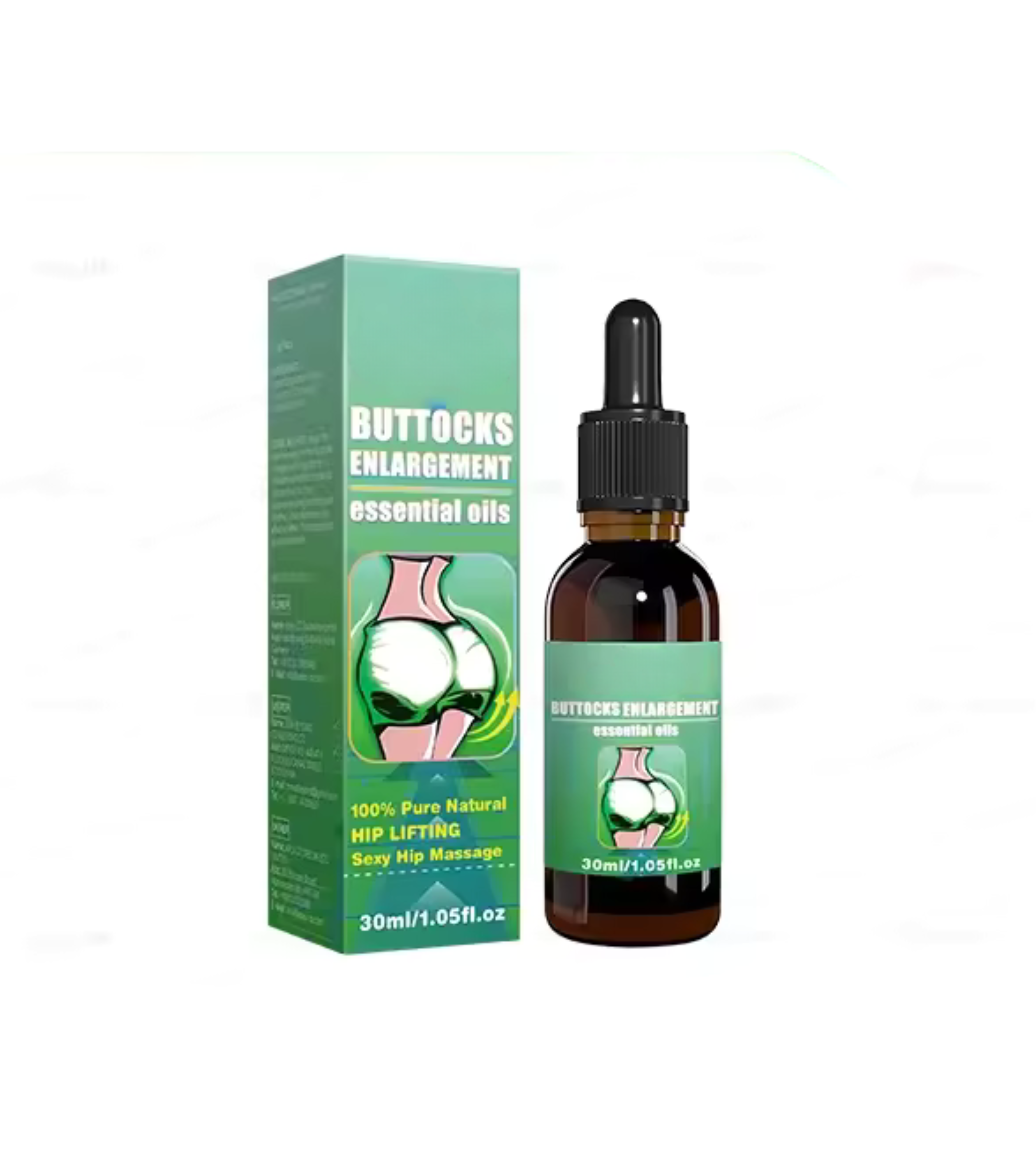Buttocks enlargement essential oil, buttocks lifting oil