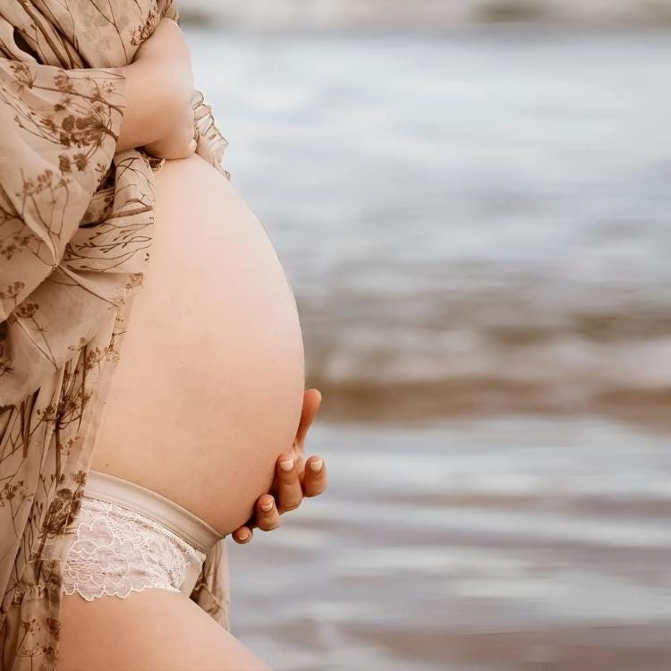 Maternity dress for Baby Shower | Convertible Dress | Infinity Dress | Maternity Dress for Photo Shoot | Maternity Dress  Pregnancy Dress