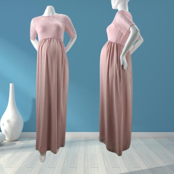 maternity dresses for baby shower, Chiffon Maternity Dresses for Photoshoot Pregnant Women Maxi Gown Dress Pregnancy Baby Shower,