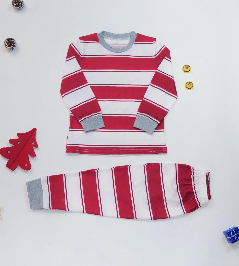 Christmas matching pajamas family Set for Family Couples Soft Christmas PJs Xmas Family LookPajamas Family, Holiday Pajamas, Christmas PJs