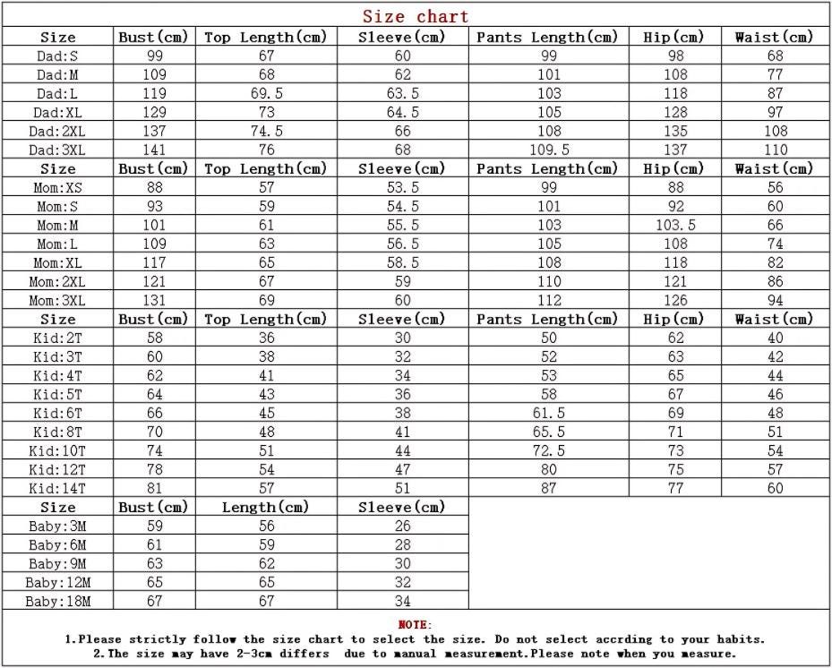 Christmas matching pajamas family Set for Family Couples Soft Christmas PJs Xmas Family LookPajamas Family, Holiday Pajamas, Christmas PJs