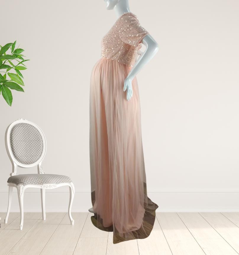 Maternity dress photoshoot, Holiday Sale! Maternity dress for Baby Shower | Maternity Dress for Baby Shower,  Infinity Dress