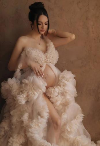 Maternity Dresses Holiday Sale Boho Dress! Maternity dress for Baby Shower for photo shoot, Maternity Dress Pregnancy Dress,