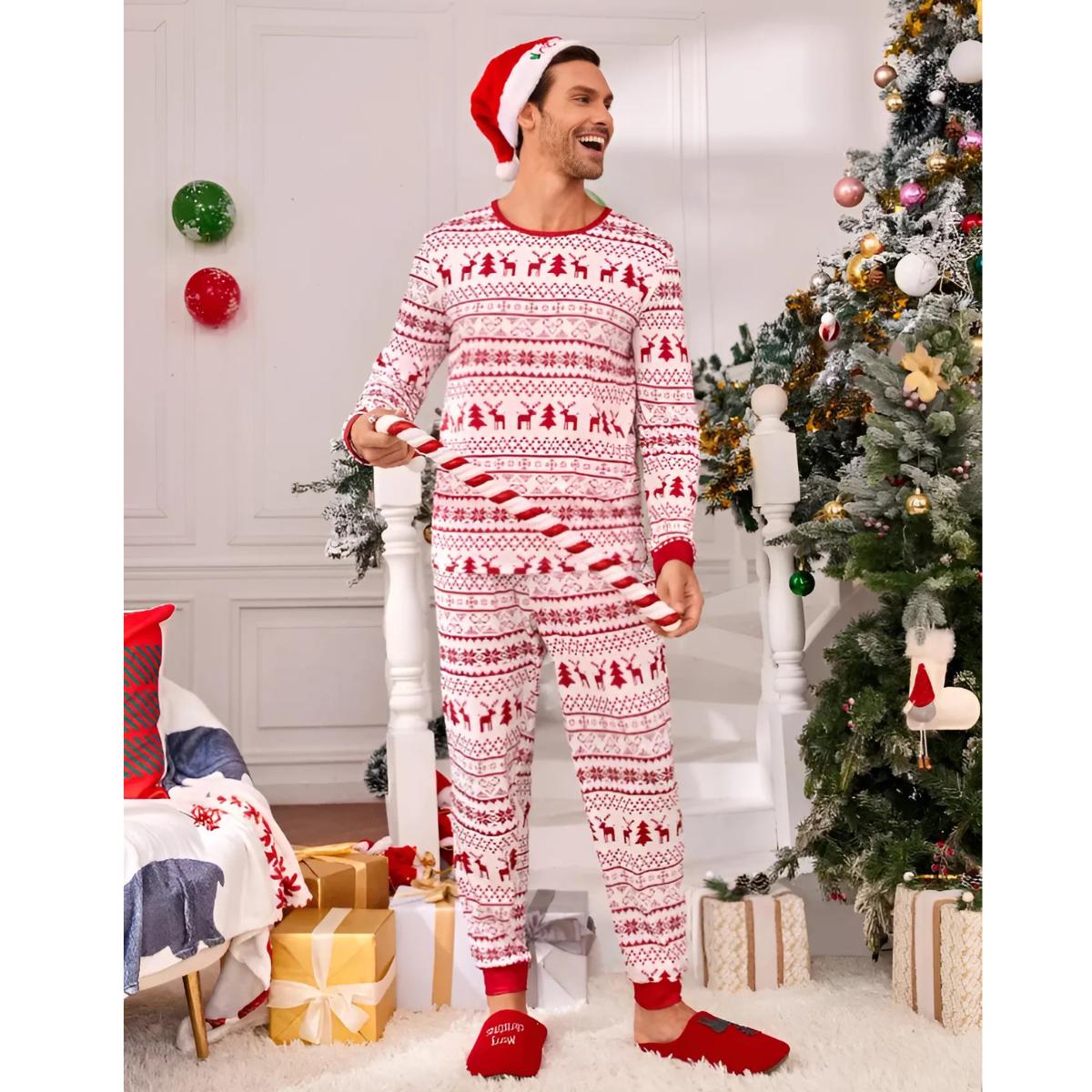 Christmas Matching Pajamas&nbsp;