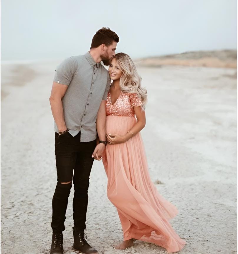 Maternity dress photoshoot, Holiday Sale! Maternity dress for Baby Shower | Maternity Dress for Baby Shower,  Infinity Dress
