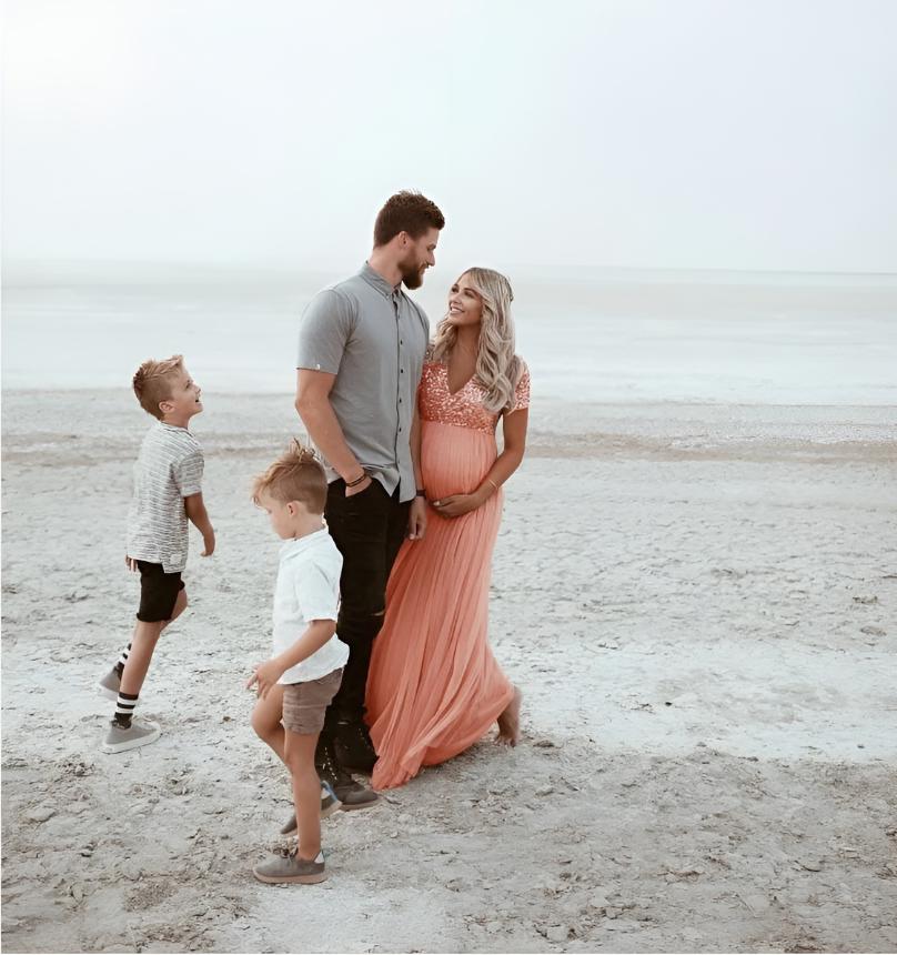 Maternity dress photoshoot, Holiday Sale! Maternity dress for Baby Shower | Maternity Dress for Baby Shower,  Infinity Dress